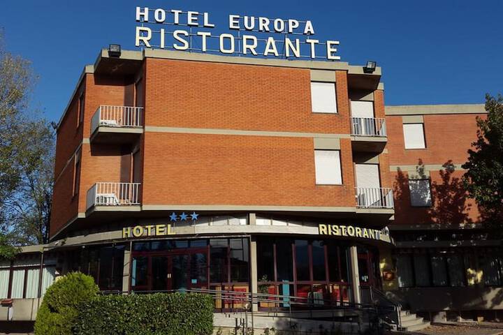 Fitness Center Photo