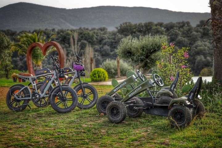 Bicycling