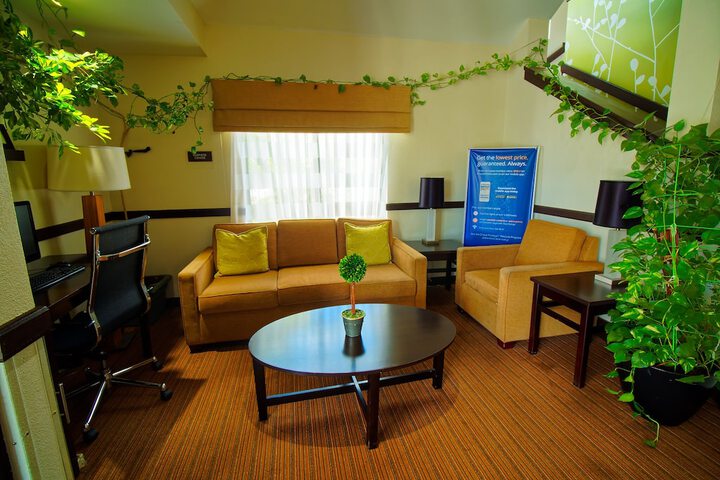 Business center