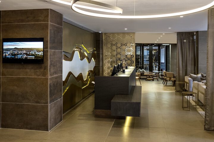 Hotel Interior 2 of 120