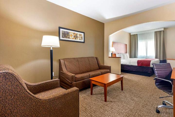1 King Bed Suite (1 of 44)