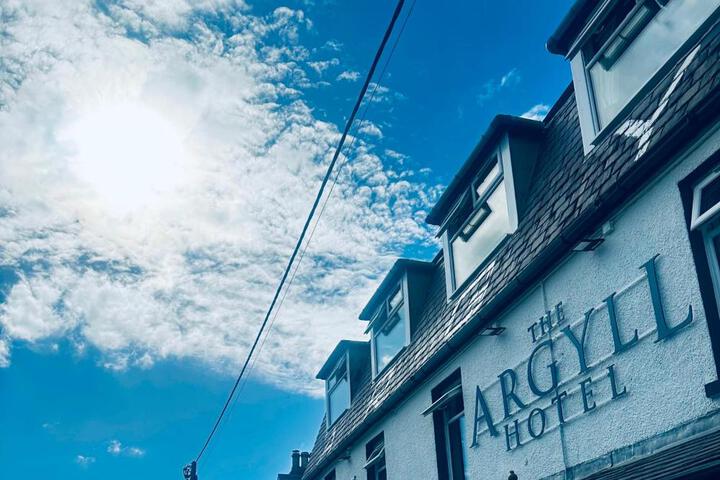 Argyll Hotel
