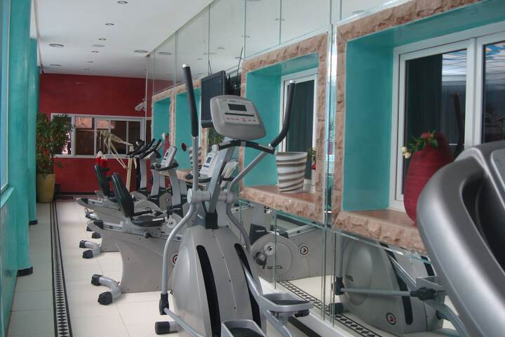 Gym & Fitness