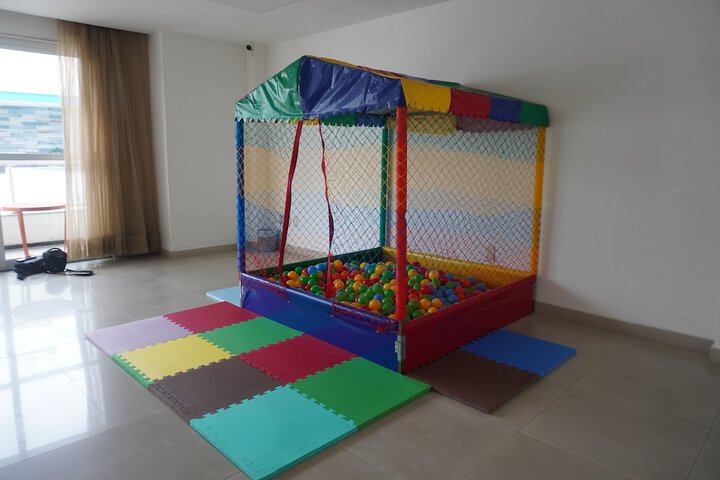 Children's area