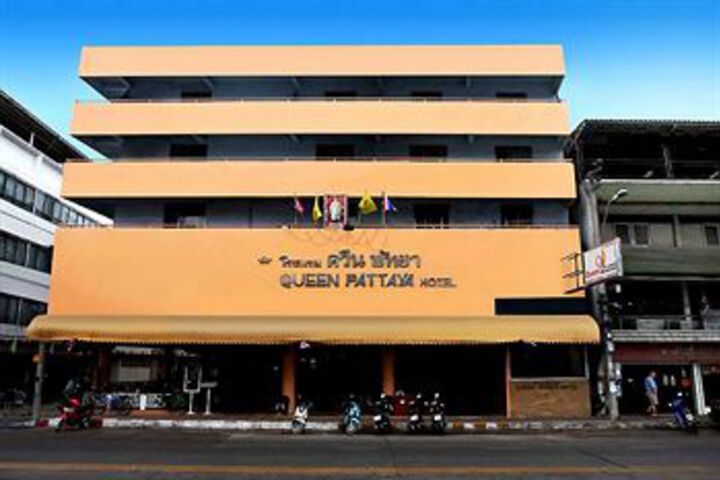 Hotel Front