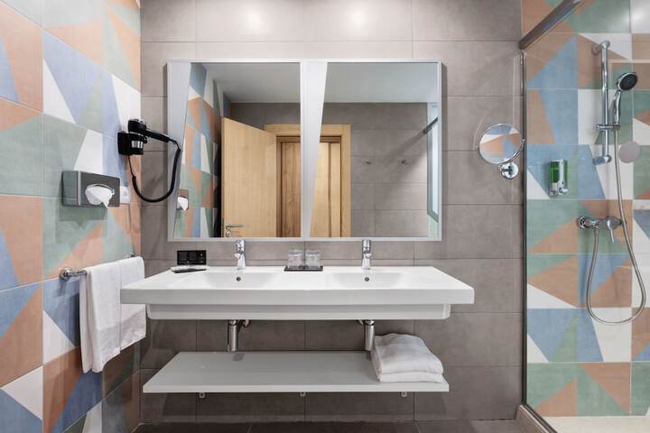 Bathroom Interior Photo