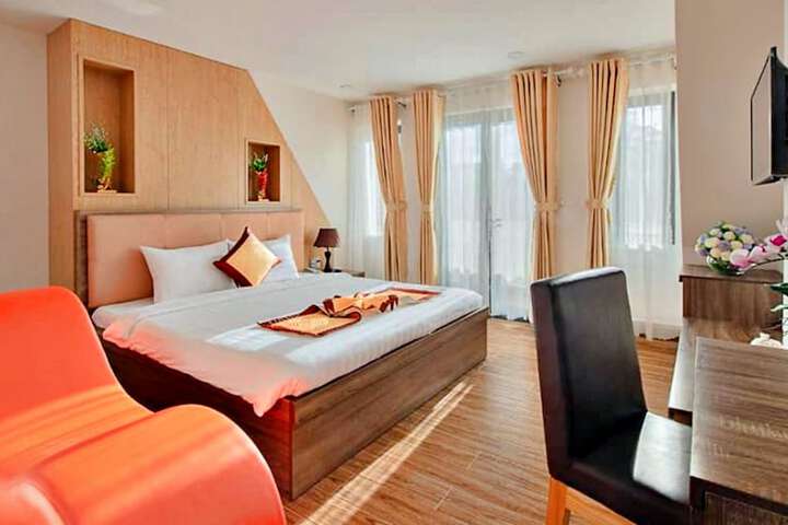 HANZ Gia Hoang Hotel Dalat