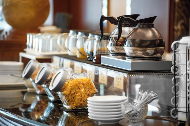 Breakfast/Coffee Service 13 of 24