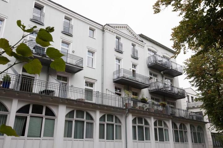 H & P Residenz am Kurpark Warnemünde