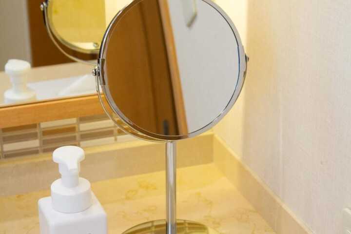 Restrooms