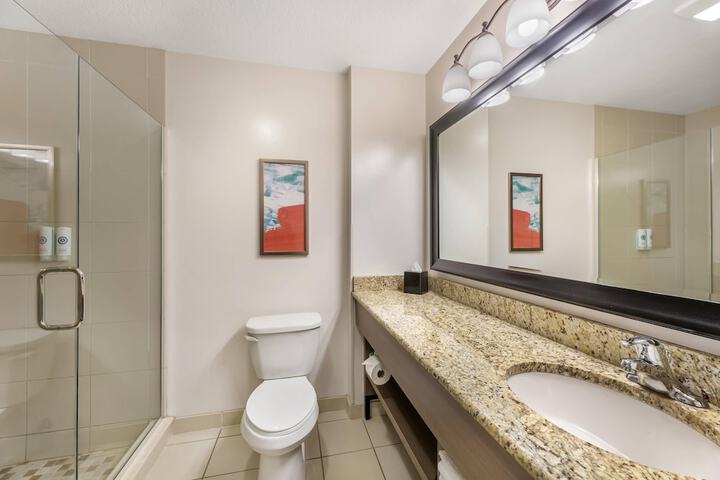 Restrooms