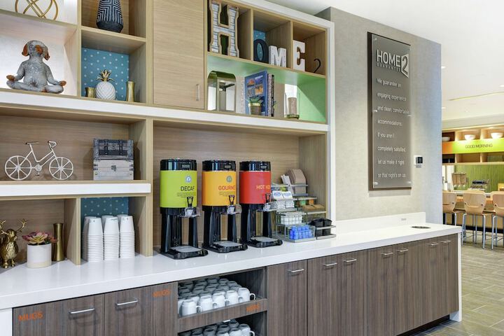 Coffee service