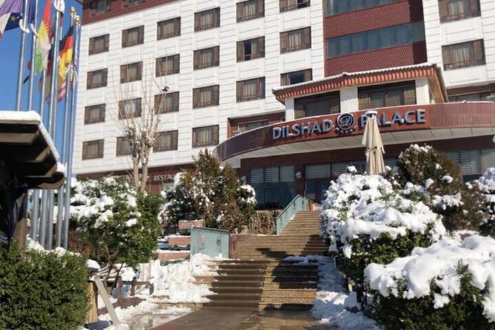 Dilshad Palace Hotel