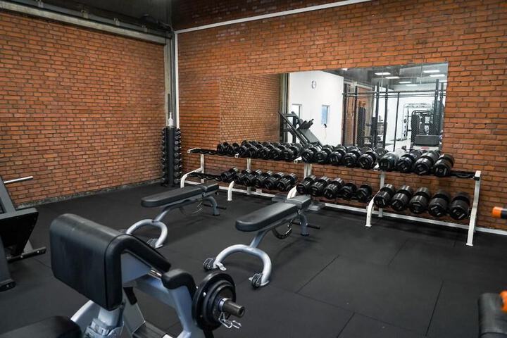 Fitness Center Photo