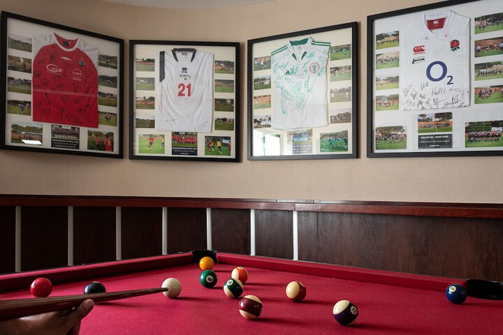 Billiards