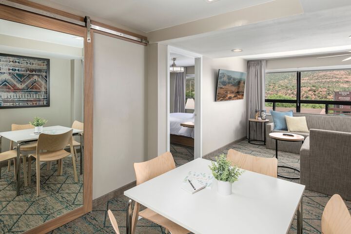 In-room dining