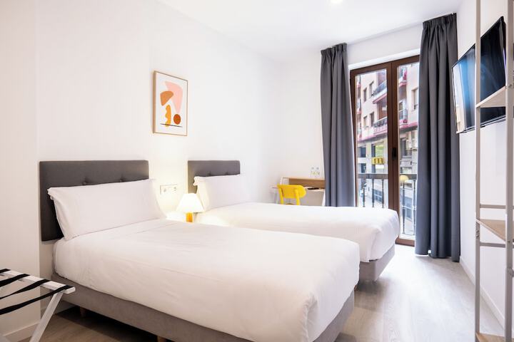 Image of Hotel Gran Vía by gaiarooms