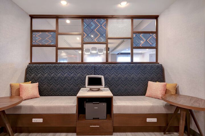 Business center
