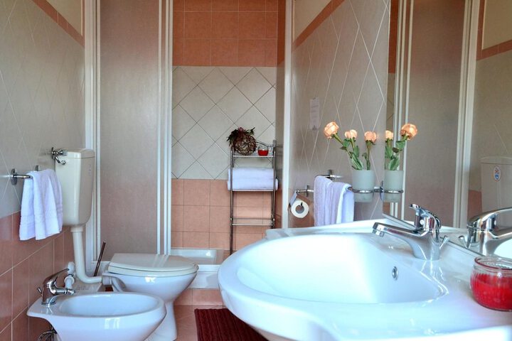 Restrooms