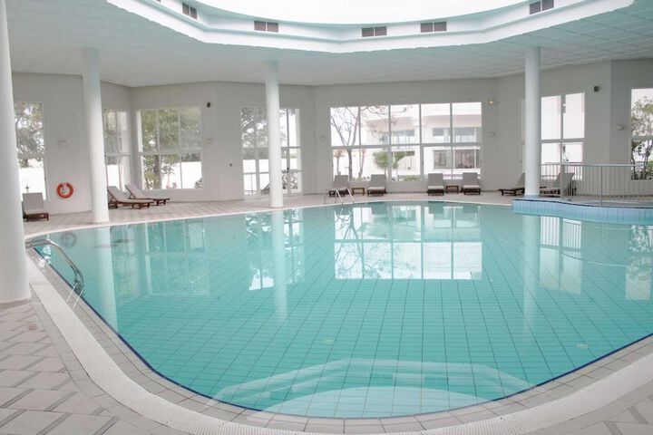 Pool to Cool