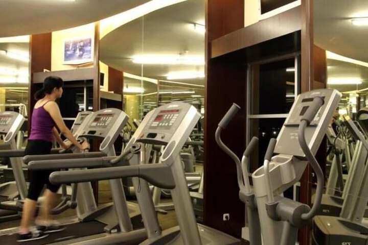 Gym Photos