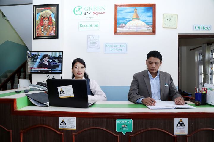 Reception