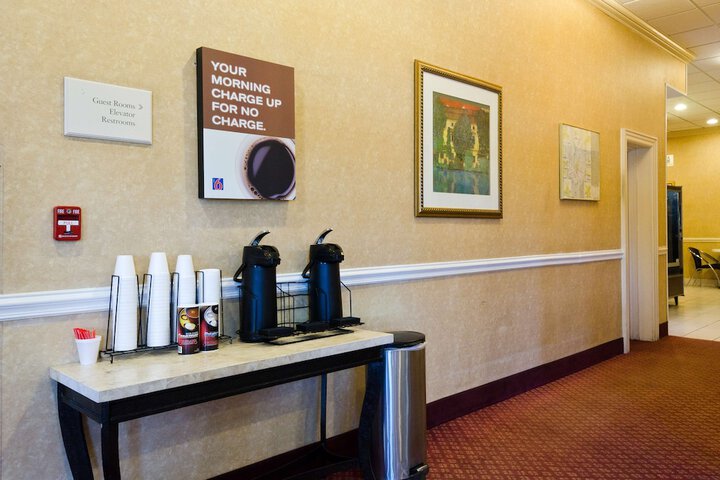 Coffee service