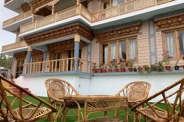 Sankar Residency Leh