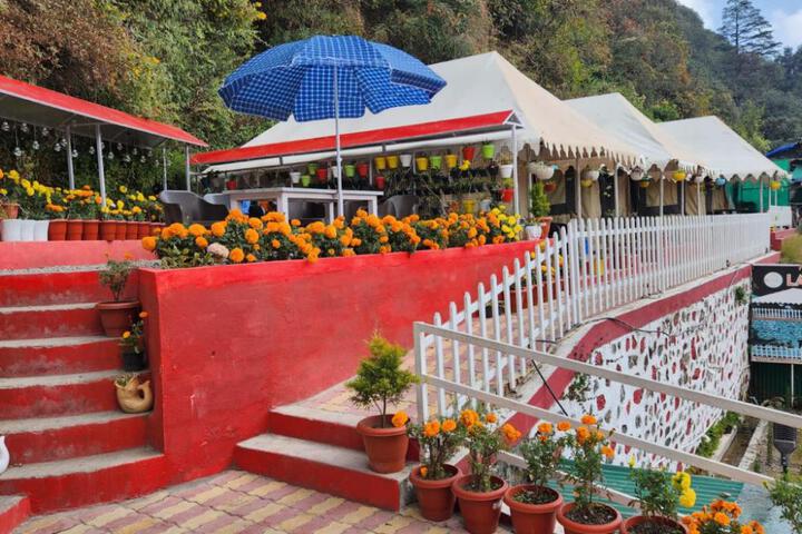 Hotel Lake view Nature Camp Mallital Nainital