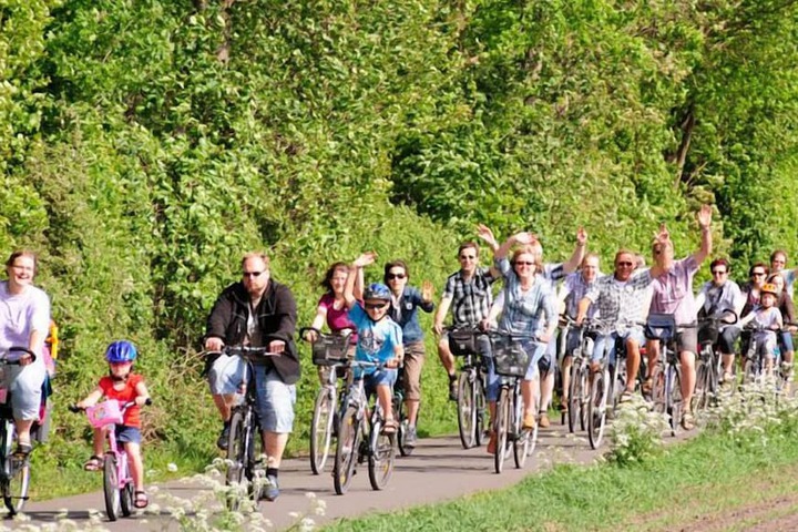 Bicycling