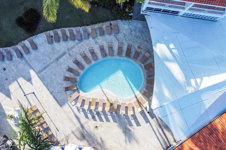 Pool Hotel