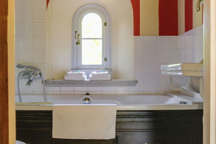 Bath Interior