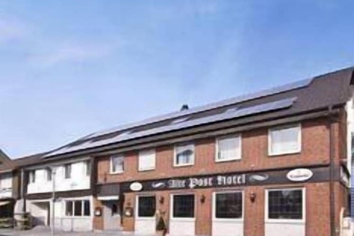 Alte Post Hotel in Schoeppingen