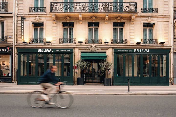 Hôtel Belleval