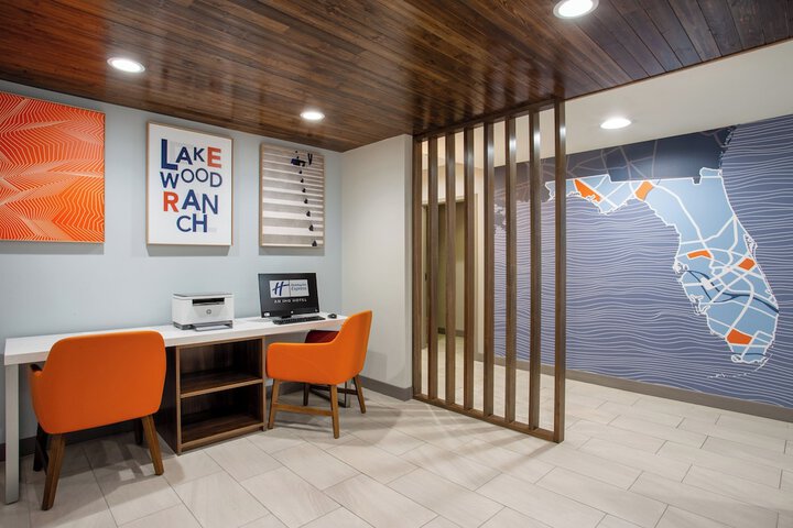 Property amenity