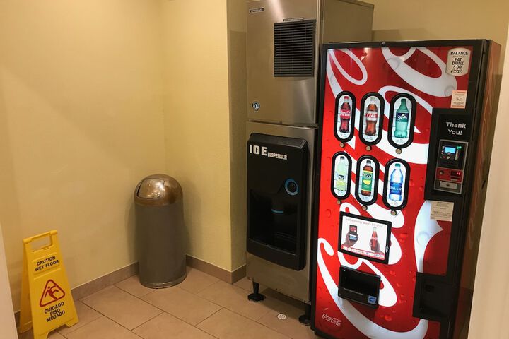 Vending machine