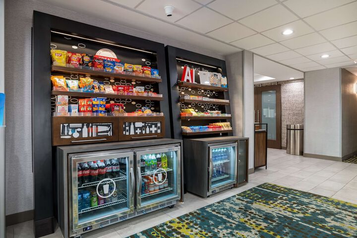 Snack bar