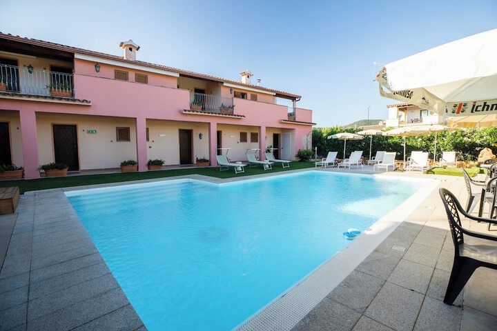 Pools & Facilities