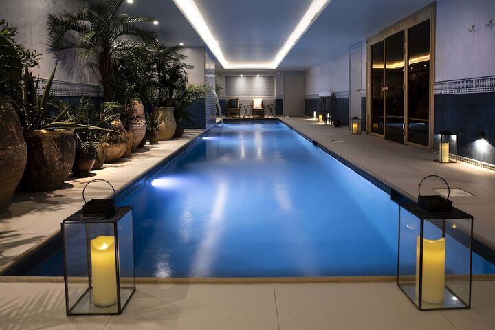 Hotel Monte Cristo in Paris
