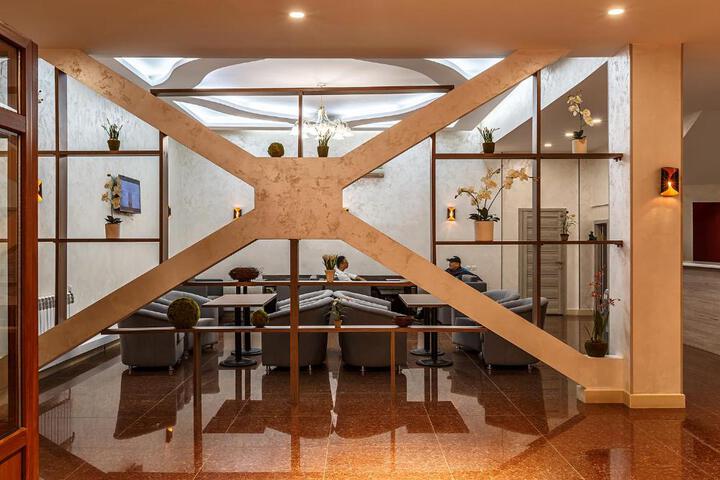 Fitness Center Photo