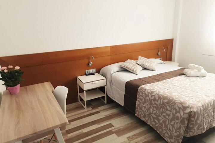 Hotel Area Serrano
