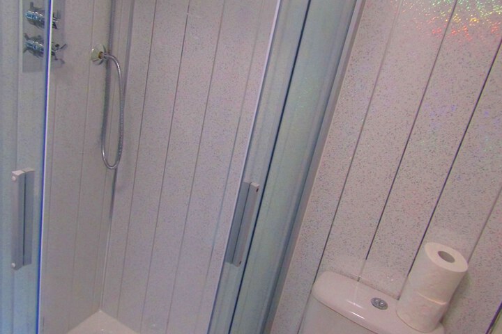 Clean Restrooms