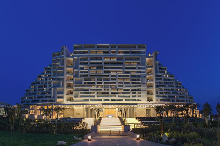 City of Dreams Mediterranean - Integrated Resort Casino & Entertainment