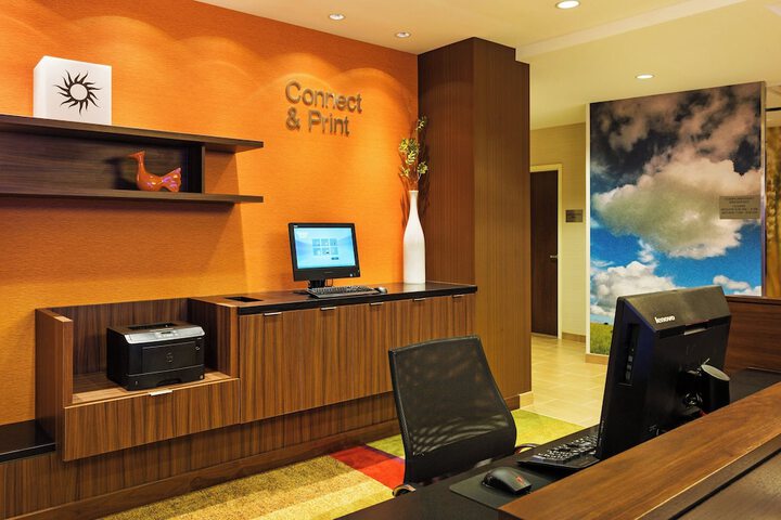 Property amenity