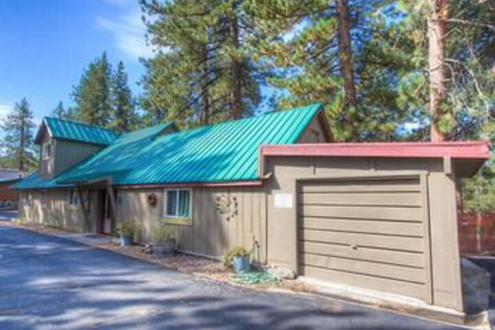 Image of Lakefront Home in South Lake Tahoe