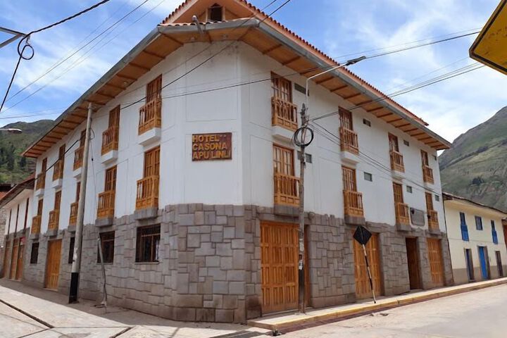 NAFIS CASONA APULINLI