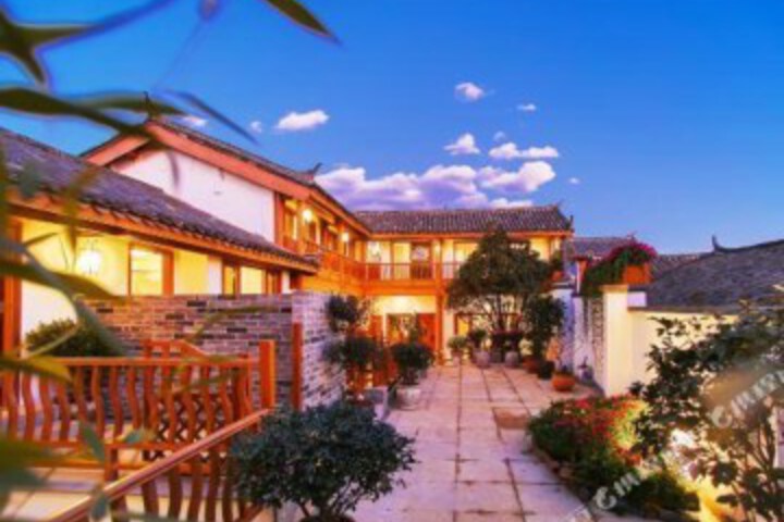 Zen Garden Hotel - Wuyi Yard