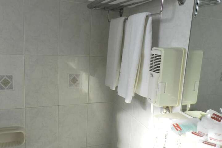 Bath Interior