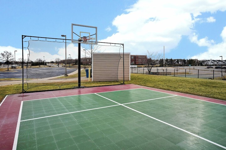 Property amenity
