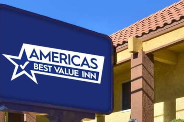 Americas Best Value Inn & Suites La Porte Houston